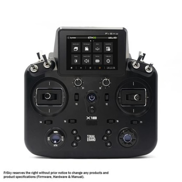 NEW FrSky With TD-ISRM Receivers Compatible ACCST D16 & ACCESS & TD Receivers